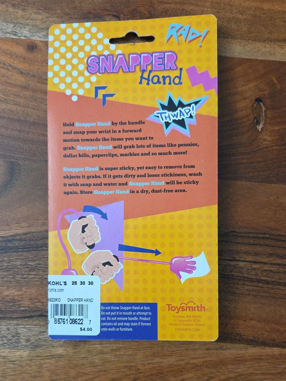 Toysmith set party